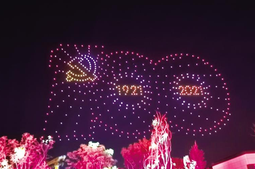 祝賀中國共產黨成立100周年！
